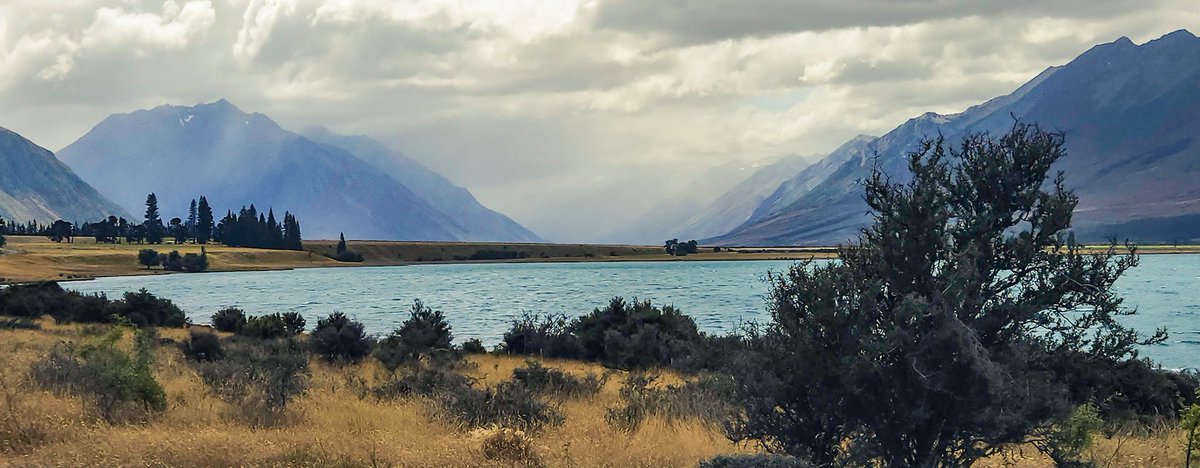 TTK_NZ1's tweet photo. Been away from here for awhile but going to make a concerted effort to start posting more and interacting with followers. This shot was taken at Lake Ohau in the MacKenzie Basin earlier this year. Thanks to everyone for your continued support #NewZealand https://t.co/hjlugtAfBZ