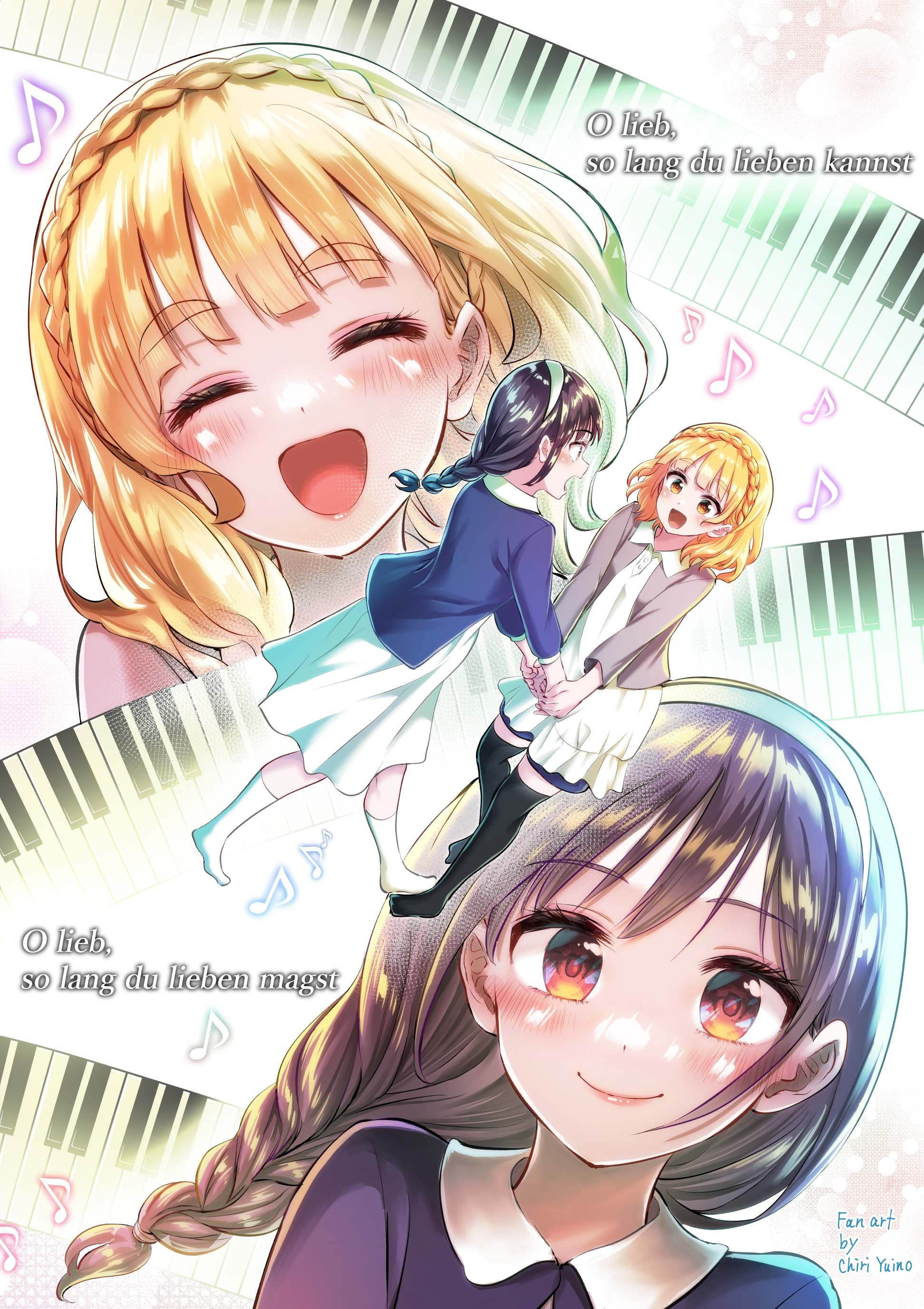 結野ちり@お菊さんはいちゃ憑きたい2巻 (@yuinochiri04) / Twitter 結野ちり@お菊さんはいちゃ憑きたい2巻 (@yuinochiri04) / Twitter