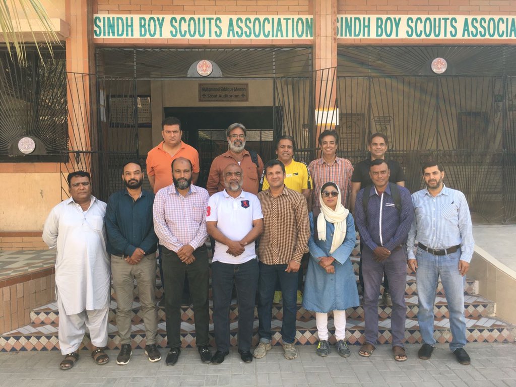 OfficialSjas's tweet photo. SJAS executive committee met at Scouts headquarters on Saturday. @Zubairnazeerex1 @mak_asif @asgharAzeem2 @Mehmoodriaz777 @Amirot7Jahan @JaffHussain @shaheen_umer and others were present on the occasion. https://t.co/pkxWcgDCxP