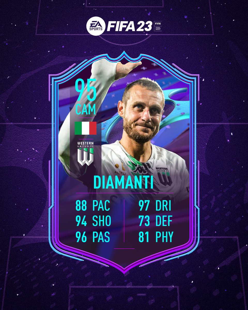 AlinoSzn's tweet photo. @aleaguemen legend, Alessandro Diamanti, draws to a close on his playing career after...

559 Appearances 👕
118 Goals ⚽
108 Assists ✨
1 Johnny Warren medal 🥇

...An unforgettable player that'll live long in A-League history for what he gave to our league 👏

POi BO 🇮🇹👑 https://t.co/FymVjItrWH