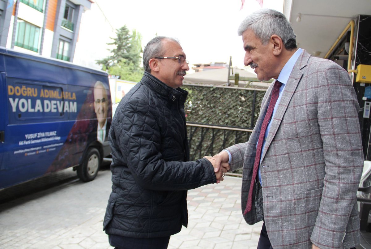 AvOrhanKIRCALI's tweet photo. 📍Bugün #Vezirköprü’deyiz…
              
Durmak,
Duraksamak, 
Yorulmak yok,

İlk günkü inanç ve azimle yola devam.

#DoğrusuAkParti https://t.co/UH68yhRx1L