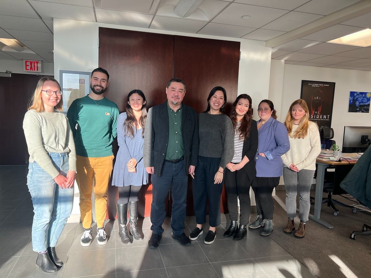 wuerkaixi12's tweet photo. Today, 1989 Tiananmen student leader, General Secretary of Taiwan’s Parliamentary Human Rights Commission, and #OFFTW speaker
uerkaixivisited HRF. We discussed how democracies must unite against the Chinese Communist Party, and the importance of activism, bravery, & courage. https://t.co/E6DIRoKFWk