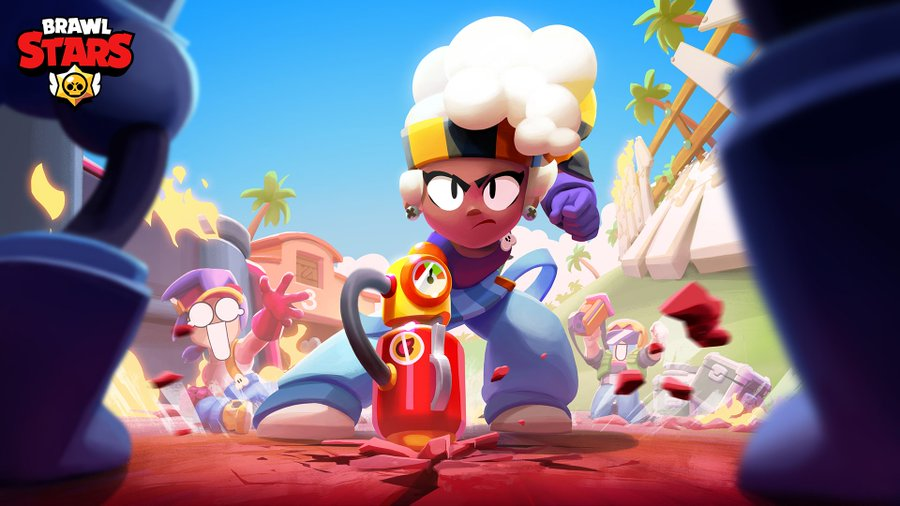Brawl Stars ES (@Brawlstars_E_s) / Posts / X