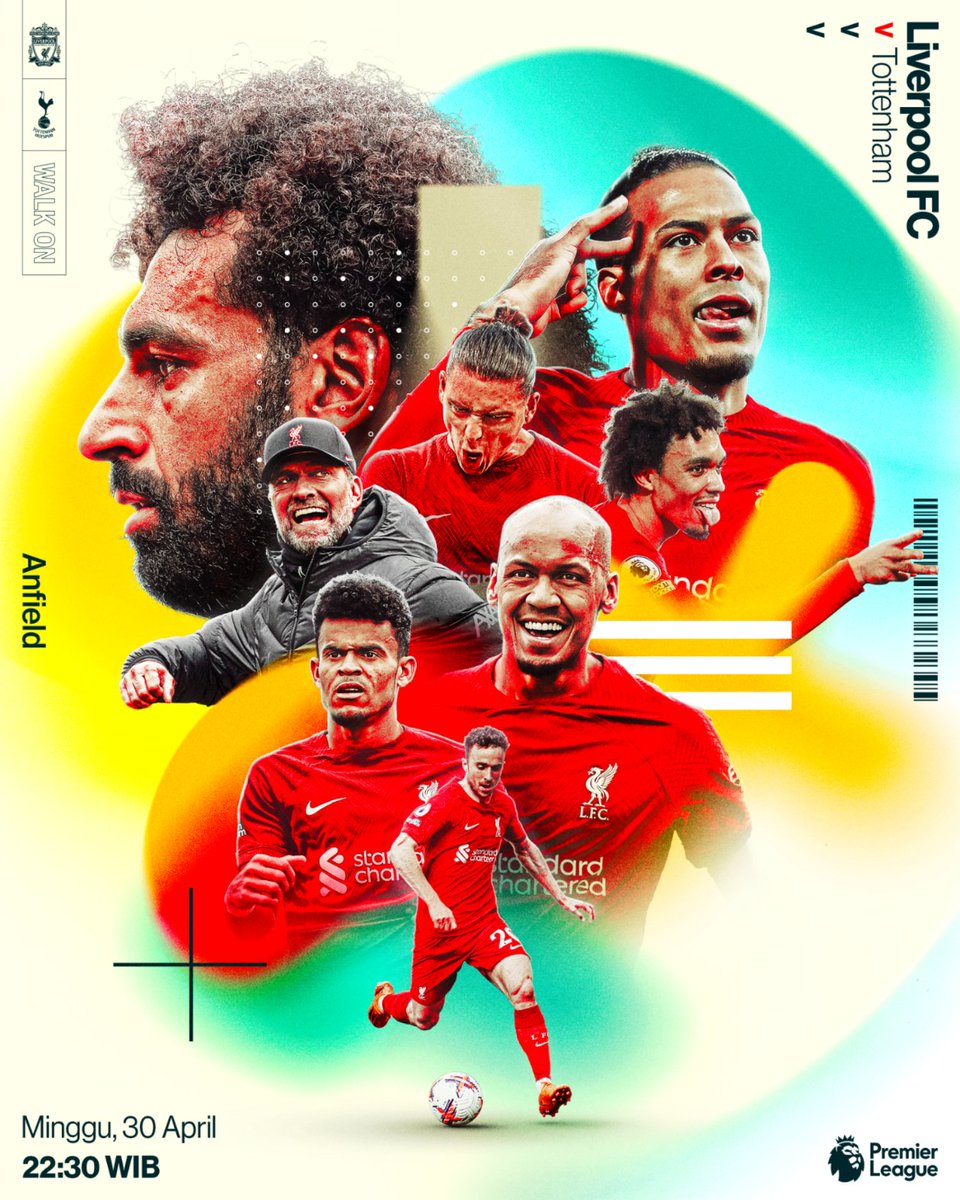 LFCIndonesia's tweet photo. 𝐊𝐄𝐌𝐁𝐀𝐋𝐈 𝐁𝐄𝐑𝐋𝐀𝐆𝐀 🚨

Berjuang di rumah kebanggaan untuk lanjutkan tren hasil maksimal! ✨🏟

#LIVTOT | #WalkOn https://t.co/fXoWGSOubv