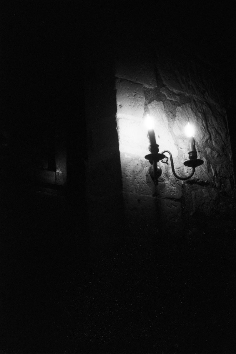 took in a restaurant in le Marais #lemarais #light #restaurant #chandelier #streetphotography #france #canonlens #filmphotography  #paris #35mm #35mmphotography #analog #vintagecamera #vintagecanon #argentique #foma #fomapan100 #bnw #ishootfilm #staybrokeshootfilm #buyfilmnotm...