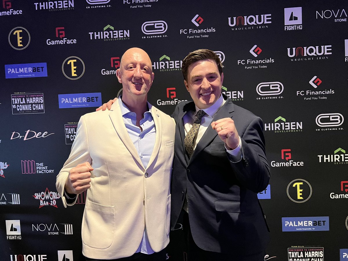 MarkCastagnini's tweet photo. Always great commentating the #Boxing fights with my old friend @Channel9 @ACurrentAffair9 Seb Costello @teamellisboxing https://t.co/W5O9HGnjcW