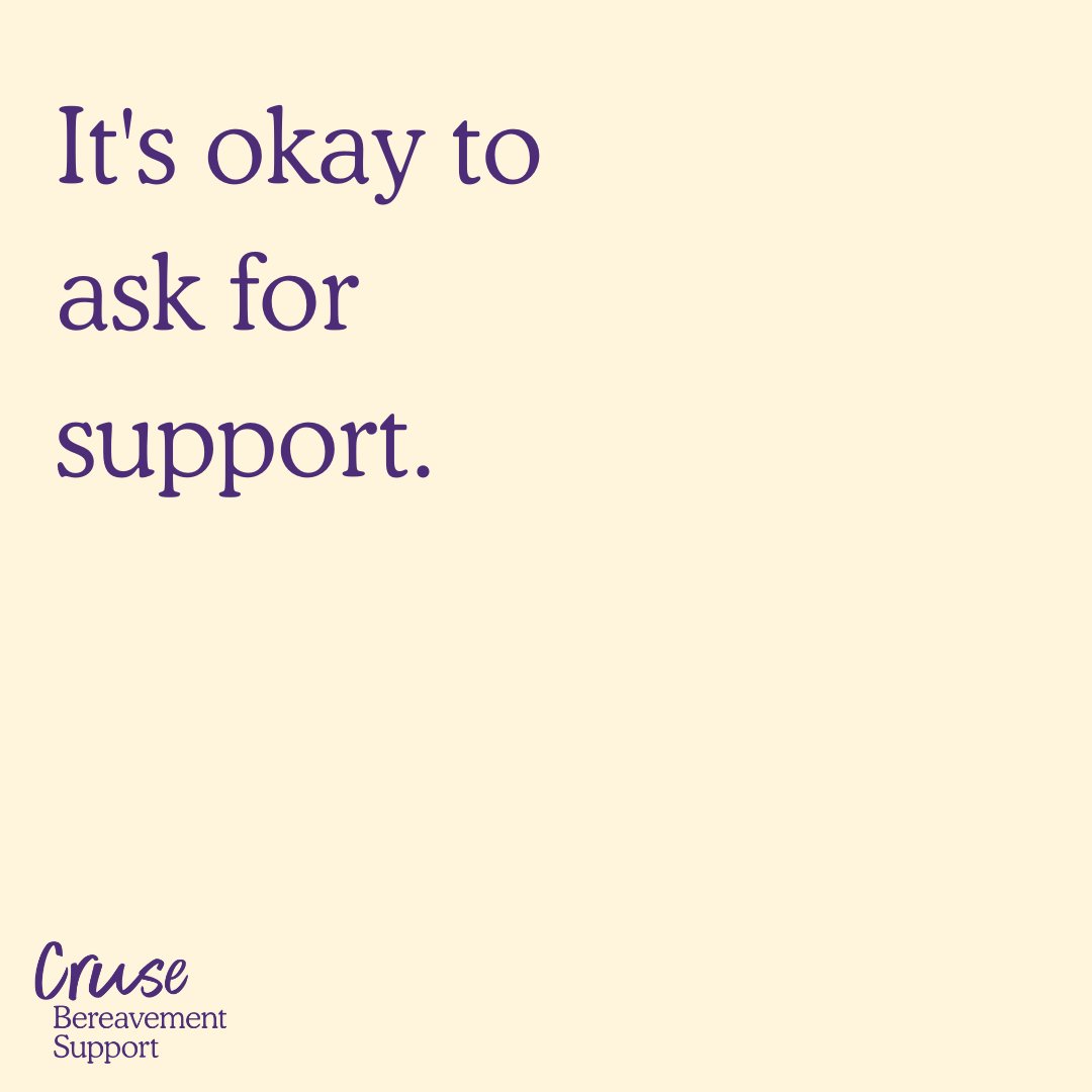 CruseSupport's tweet photo. A friendly Sunday reminder...You are worthy of support 💜 https://t.co/tsxba35RDY