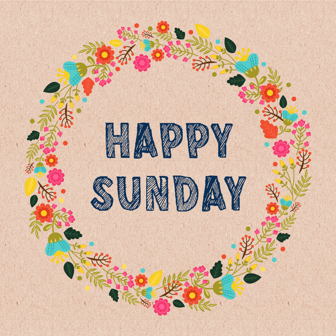 Happy Sunday 😃
What does today have instore for you and your pooch? 🐾