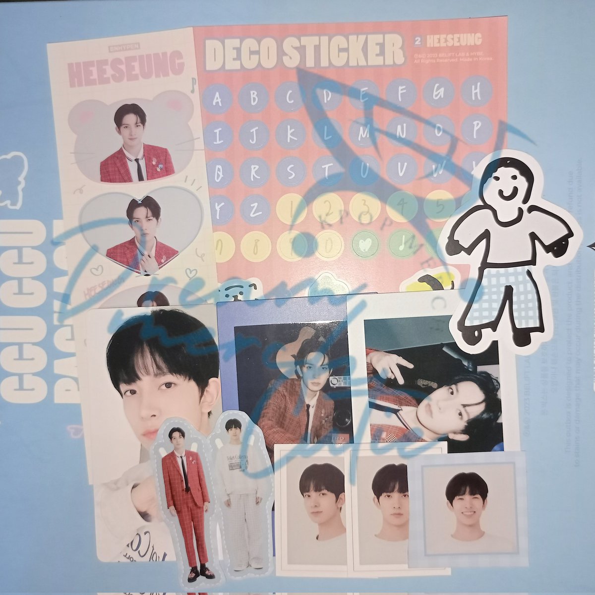 mindmadestudio's tweet photo. #DMC_OnHand help rt wts lfb ph
Enhypen 2023 ggu ggu package
» item price below + pf & lsf
» payo; gcash
» mm, qc; j&t, ggx, sco
reply/dm to claim
🏷️ enha pc jungwon heeseung jay jake sunghoon sunoo ni-ki niki mem set 4-cut unit ggu ggu book notebook masking tape https://t.co/1z8d2EN3Fz