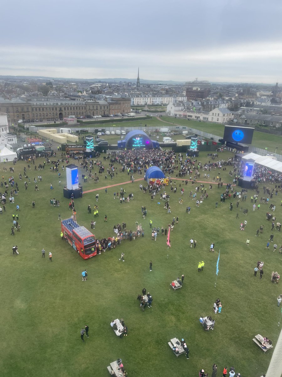 KatJSmith's tweet photo. Best day at the Pavillion festival yesterday 🕺🏻🕺🏻🕺🏻🕺🏻

@ewanmcvicar_  🫶🎉 https://t.co/rDYcgDgJip