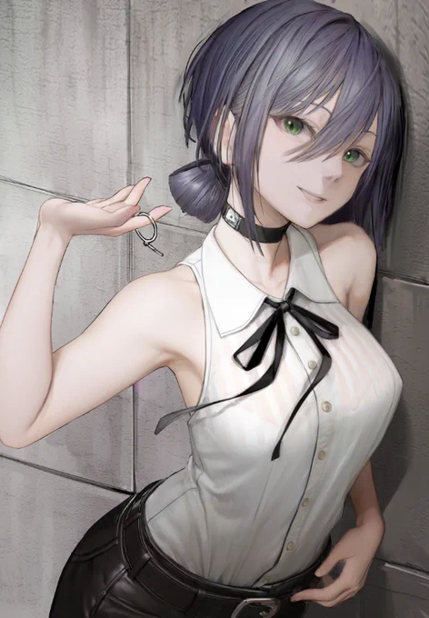 レゼ (AI補助あり)