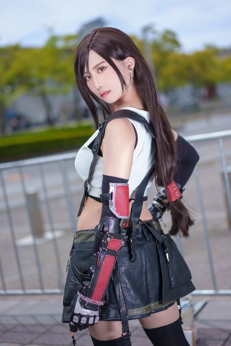 Twitterのコスプレ画像33