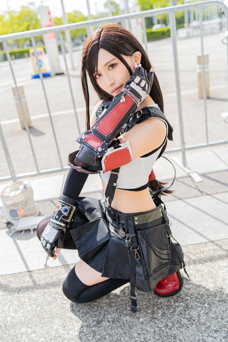 Twitterのコスプレ画像32