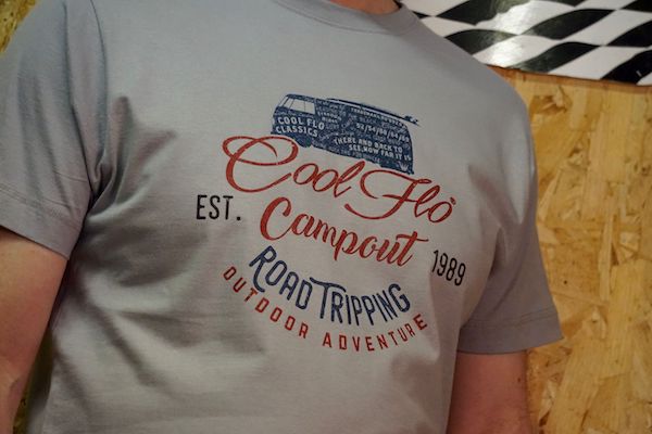 ☀️Save 15% in store this weekend! - mailchi.mp/coolflo/may-da… Grab a bargain as the Bank Holiday offer continues. Minimum spend of £20 applies. Discount auto-added to cart. #coolflo #specialoffer #mayday #bankholiday #mensclothing #tshirts #hoodies #vanlife #gowiththeflo