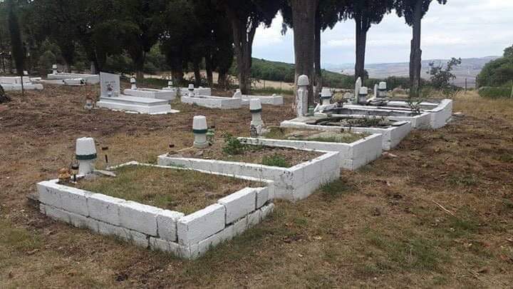 gokhnkaratas_73's tweet photo. Kuruluşunun 543. Yılını kutlayan
(1 Mayıs 1480) #Çatalca'daki (Farsala -Yunanistan) Rumeli'nin manevi önderlerinden Durbalı Sultan Baba Bektaşi Dergahı ve Tekke'nin son Bektaşi dervişi Baba Şeyh Seyyid Said Seyfi Halifebaba,
#Çatalca
#Farsala
#Yunanistan https://t.co/27XktifgXM