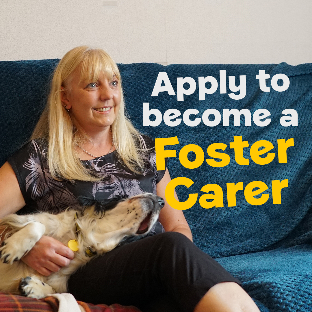 We have 1000+ dogs waiting to come to us, but kennel space is stretched 😔 You can help us by donating to help us expand our network of foster carers who love &amp; support dogs until they find a home, or by applying to become one yourself 💛 Find out more at bit.ly/3VetI5O