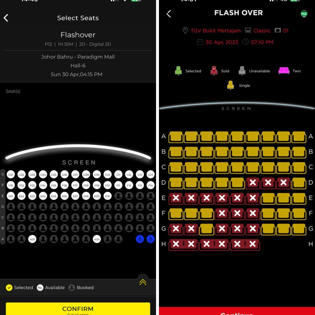 GSC_Movies's tweet image. 🔥🚒Siapa cepat, dia dapat! Tiket #Flashover dah nak sold out ni! Memang laku habis🤩 Jom saksikan blockbuster  bencana yang epik ini di pawagam!

#GSCMovies #disastermovie #ChineseMovies #firefighters #actionpacked #thrilling #heroism
