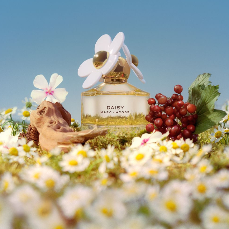 Treat yourself or gift someone special the effortless charm and elegance of Marc Jacob’s Daisy Eau de Toilette ✨ With notes of wild berries, jasmine and sandalwood, let the fragrance transport you to a place that is optimistic, beautiful and pure 💖⁣
⁣
#Superdrug