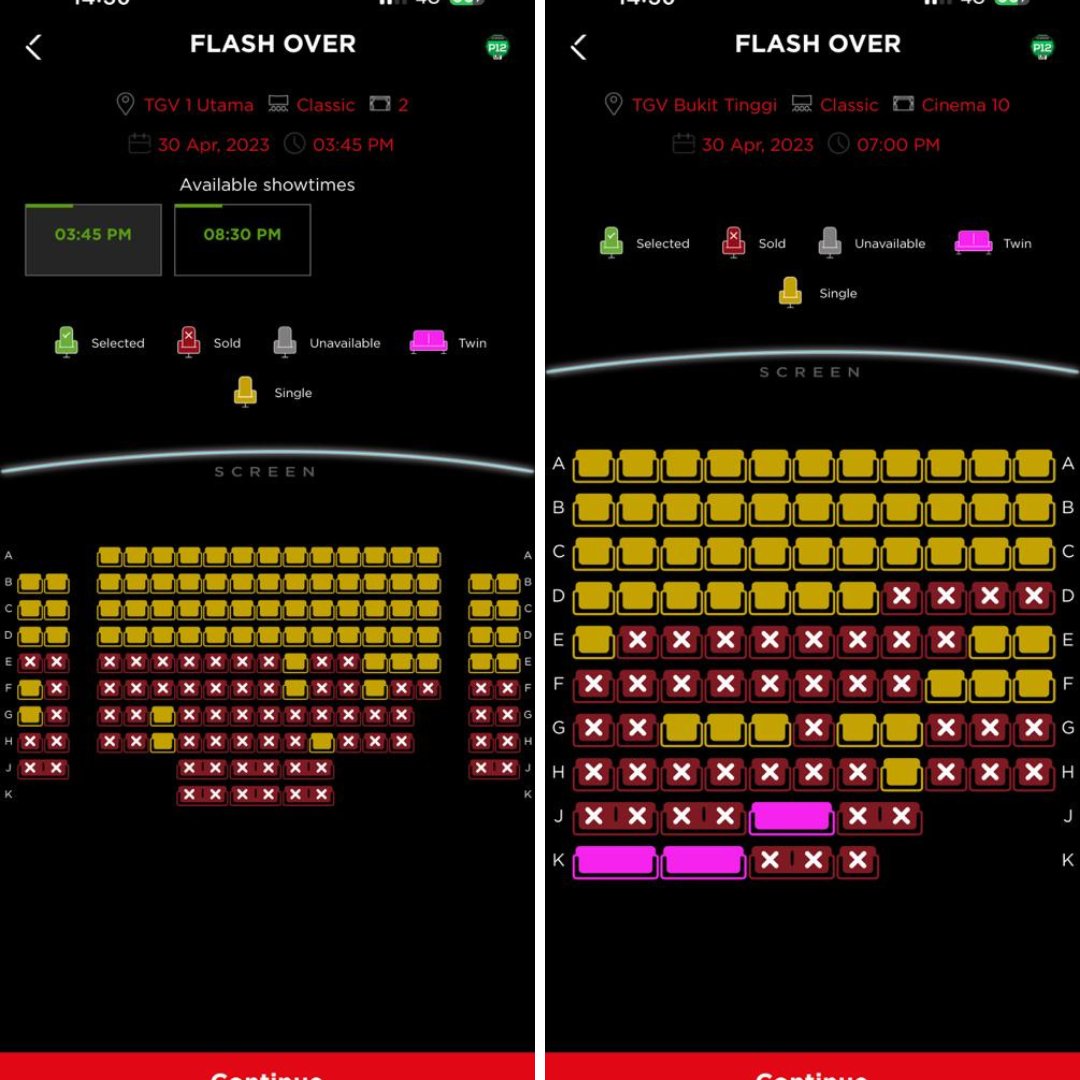 GSC_Movies's tweet image. 🔥🚒Siapa cepat, dia dapat! Tiket #Flashover dah nak sold out ni! Memang laku habis🤩 Jom saksikan blockbuster  bencana yang epik ini di pawagam!

#GSCMovies #disastermovie #ChineseMovies #firefighters #actionpacked #thrilling #heroism