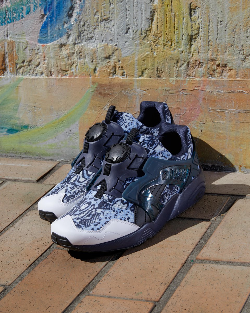 PUMA_JPN's tweet photo. #ディスクブレイズ に新しく2つのカラーウェイ🐆🐍
レオパード柄とスネーク柄に身を包んで登場!
近未来的なディテールと目を惹くカラーパレットの一足でお出かけをしよう🖤
🐆:https://t.co/4ZzKrGEZ5J
🐍:https://t.co/kE5HsO49O9
#PUMA #プーマ #DiscBlaze
©︎FASHIONSNAP https://t.co/ERS7lRO9aX