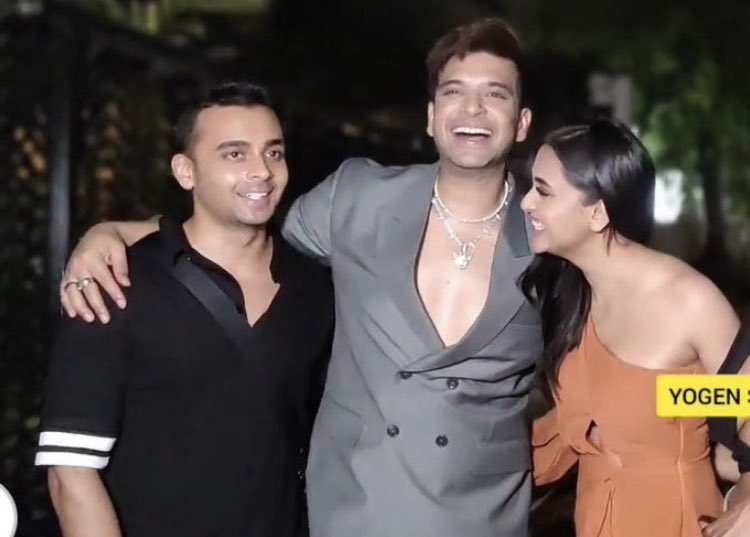 simplyyti's tweet photo. Have a safe journey @PRATIK_PGW 🫶🏻
We are going to miss you here in India along with those cute little spottings but take care and may you reach milestones of success 💗✨
#PraTejRan #PraRan #TejPra #TejRan https://t.co/or1ezGDyUW