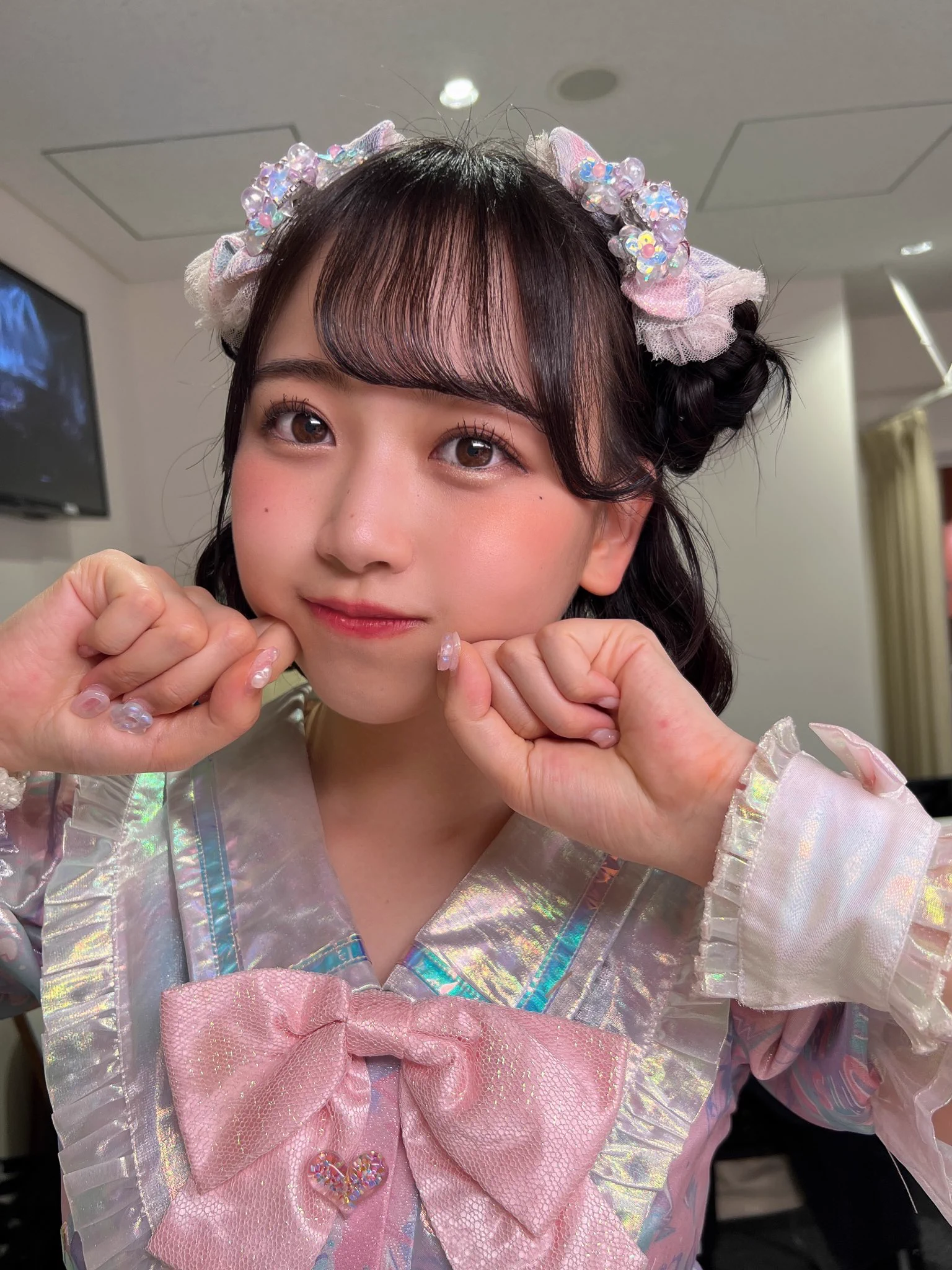 松本かれん( FRUITS ZIPPER ) on X: 