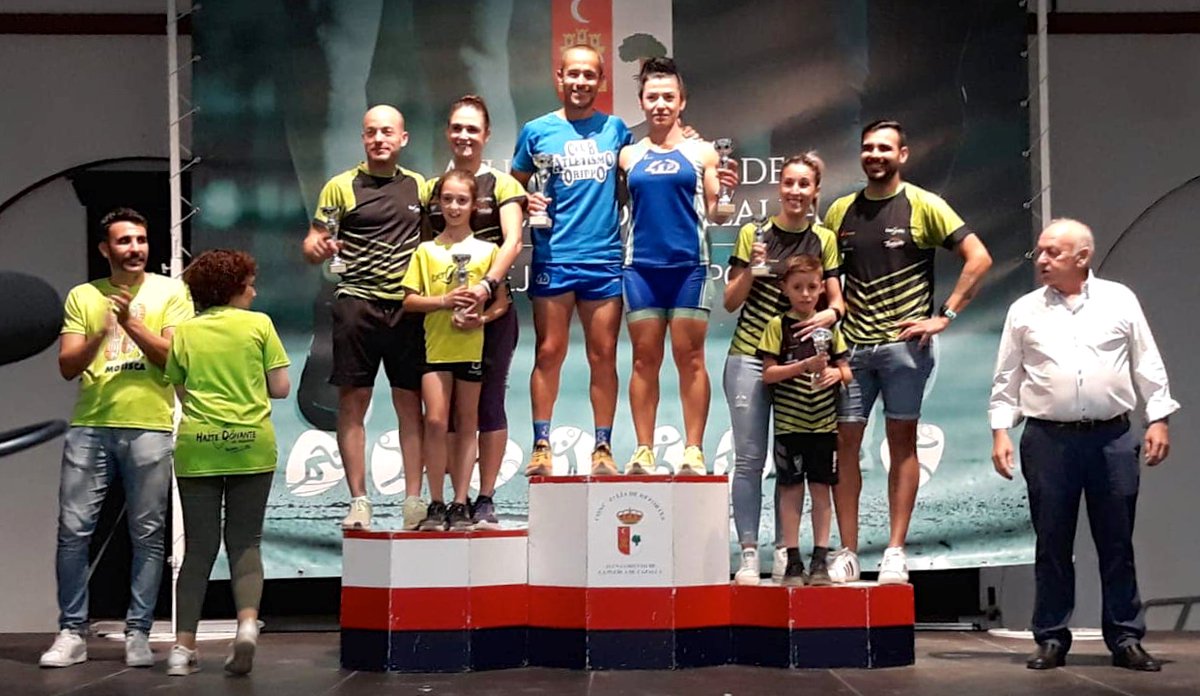 DrPerezBernal's tweet photo. "Hazte #Donante de Órganos - Regala #Vida". #Deporte y #Valores. La #Solidaridad en las camisetas de la XII Carrera Popular #MORISCA de #LaPuebladeCazalla. Gran gesto del @Ayto_P_Cazalla. @ONT_esp @RICOMSevilla @Atmosandalucia #TDSDeporte @A_Trasplantes @DeporteAND @atletismoFAA https://t.co/NF8sbCCnoV