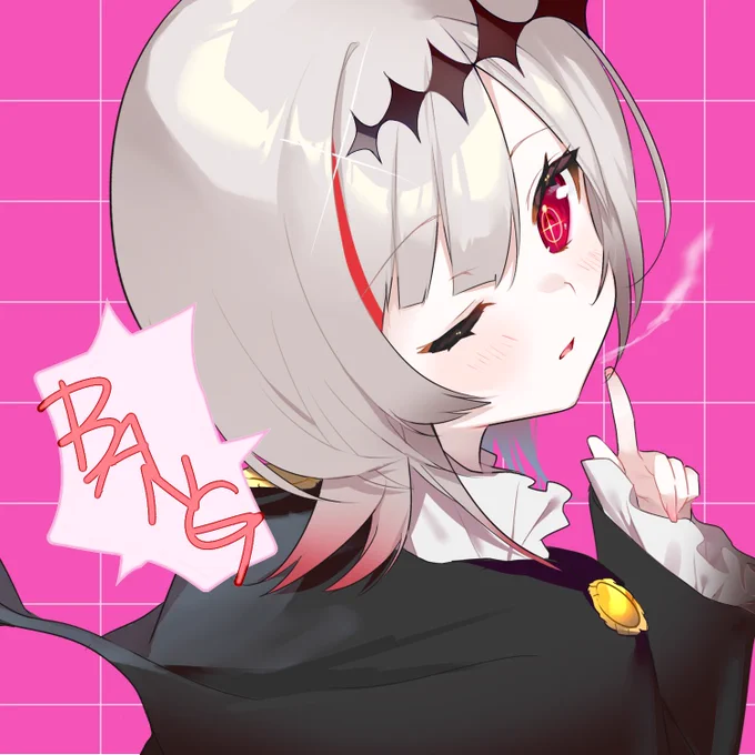 狙った獲物は逃さない  #dttoart