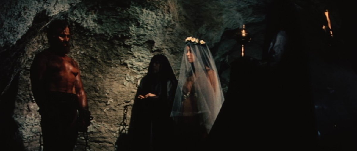 GiovanniSusina's tweet photo. New #Review The Witches Mountain / El monte de las brujas (1973): https://t.co/7PZIhmXqre
#PattyShepard #RaulArtigot #SpanishHorror #AnaFarra #CihangirGaffari #MónicaRandall #LuisBarboo https://t.co/QsW7wwUZ7z