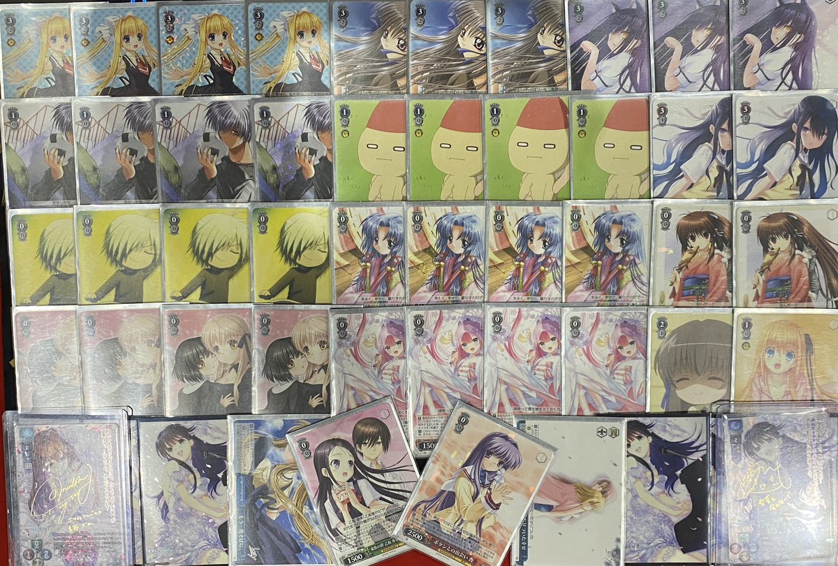 しげる tweet media