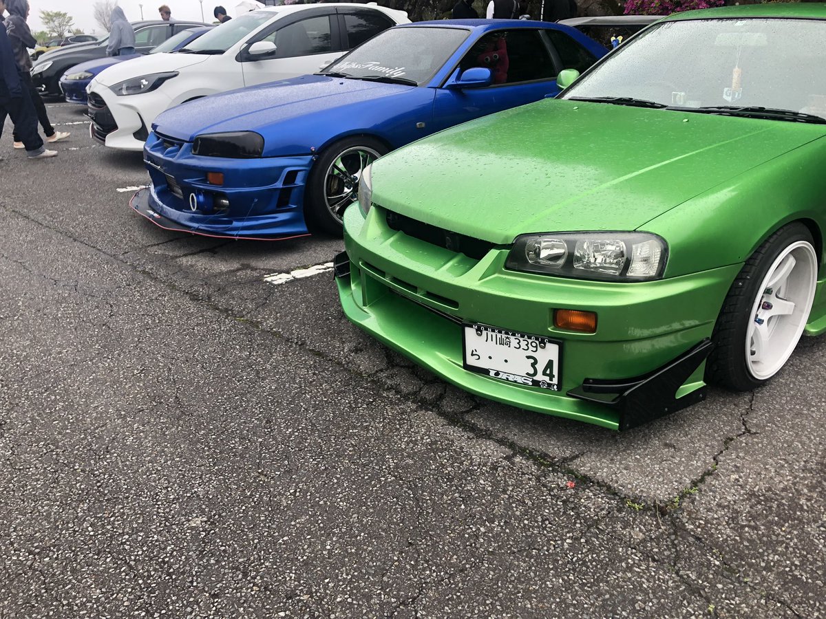 HR34H030402's tweet photo. ありがとうございました！！
またよろしくお願いします😊✨ https://t.co/I0UQ4zrSVE