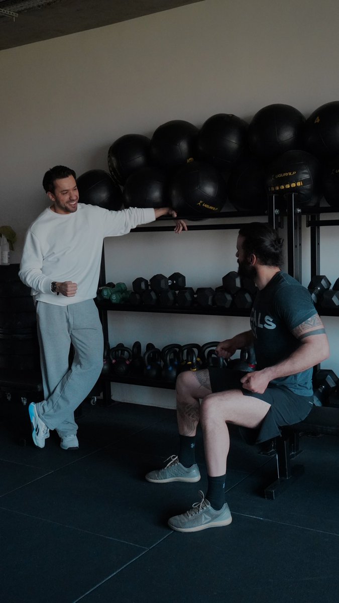 Pazar Antrenmanı 👊🏻 #BarışArduç