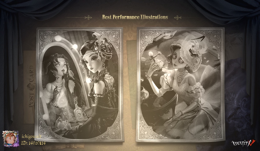 ichigo_twt's tweet photo. I'm playing Identity V. Fancy a game? edgar for the win https://t.co/dzW11tPPW8