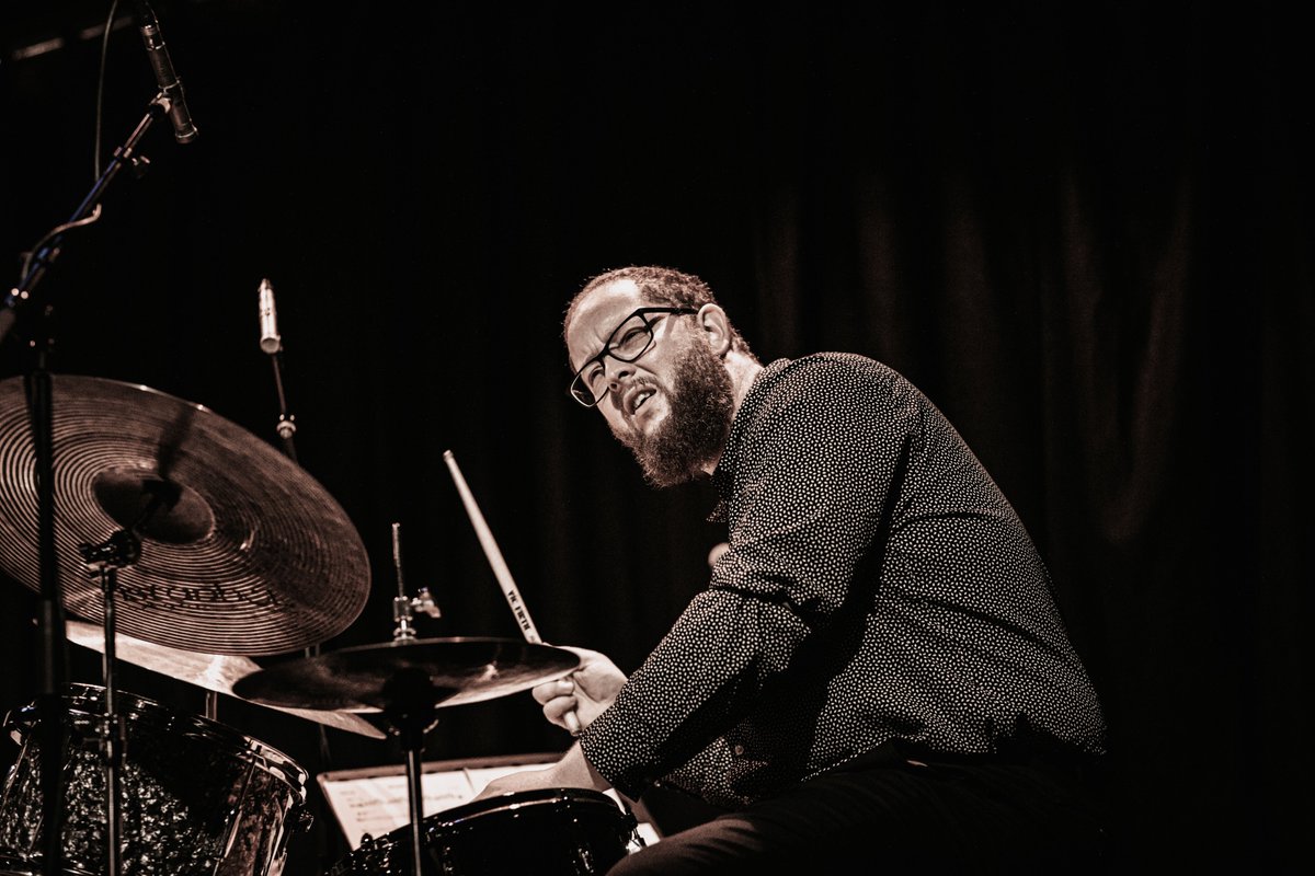 Andrew 'Woody' Wood (@andrewwoodjazz) on Twitter photo Hosting the <a href="/peggysskylight/">Peggy's Skylight Jazz Club</a> Jazz Jam this afternoon alongside <a href="/WayneMatthews_/">Wayne Matthews</a> on bass and #RachaelJohnson on piano!
Always a vibe at the <a href="/Nottsjazzjam/">Nottingham Jazz Jam</a>
Doors at 4pm, House Band at 5pm, Jam 'til 9pm. FREE ENTRY Hosting the <a href="/peggysskylight/">Peggy's Skylight Jazz Club</a> Jazz Jam this afternoon alongside <a href="/WayneMatthews_/">Wayne Matthews</a> on bass and #RachaelJohnson on piano!
Always a vibe at the <a href="/Nottsjazzjam/">Nottingham Jazz Jam</a>
Doors at 4pm, House Band at 5pm, Jam 'til 9pm. FREE ENTRY