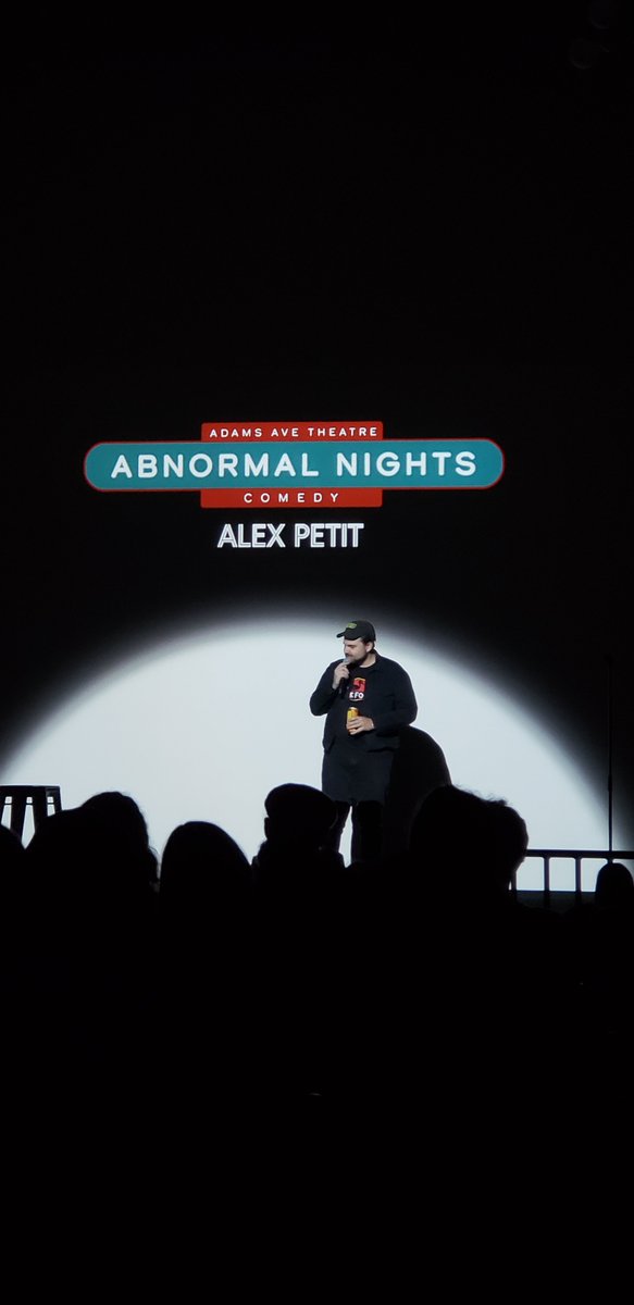 TiggyMaximus73's tweet photo. #thursdaynightcomedy #abnormalnightscomedy https://t.co/tz6X6cHWqX