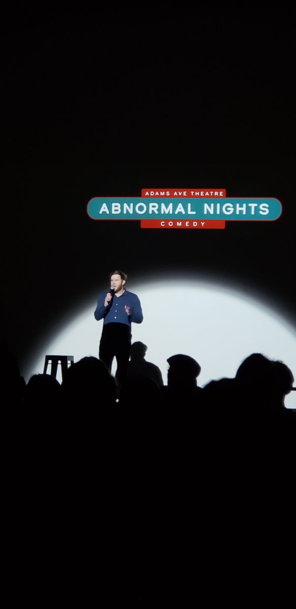 TiggyMaximus73's tweet photo. #thursdaynightcomedy #abnormalnightscomedy https://t.co/tz6X6cHWqX