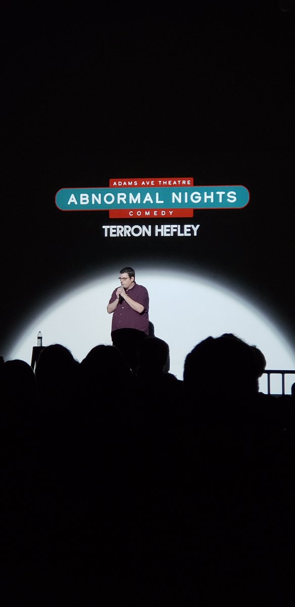 TiggyMaximus73's tweet photo. #thursdaynightcomedy #abnormalnightscomedy https://t.co/tz6X6cHWqX