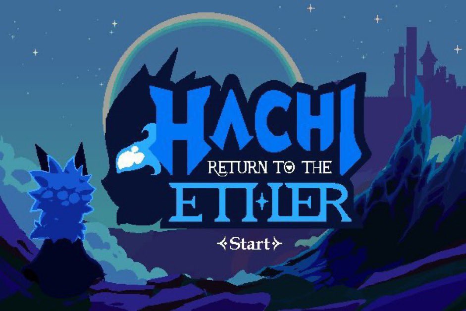 ValiantTimes's tweet photo. Do we even want to return Mr @SpiritEther Hachi himself to the @ether? He looks pretty cuddly on Twitter. Ether game dropping. Who’s getting that spirit stone? Back yourself, I’m backing me! Will Viii and CV beat us? #Hachiworld #EtherGame #Ether #Web3 @visionofviii @CValley_ https://t.co/sbW8uF2Wnk