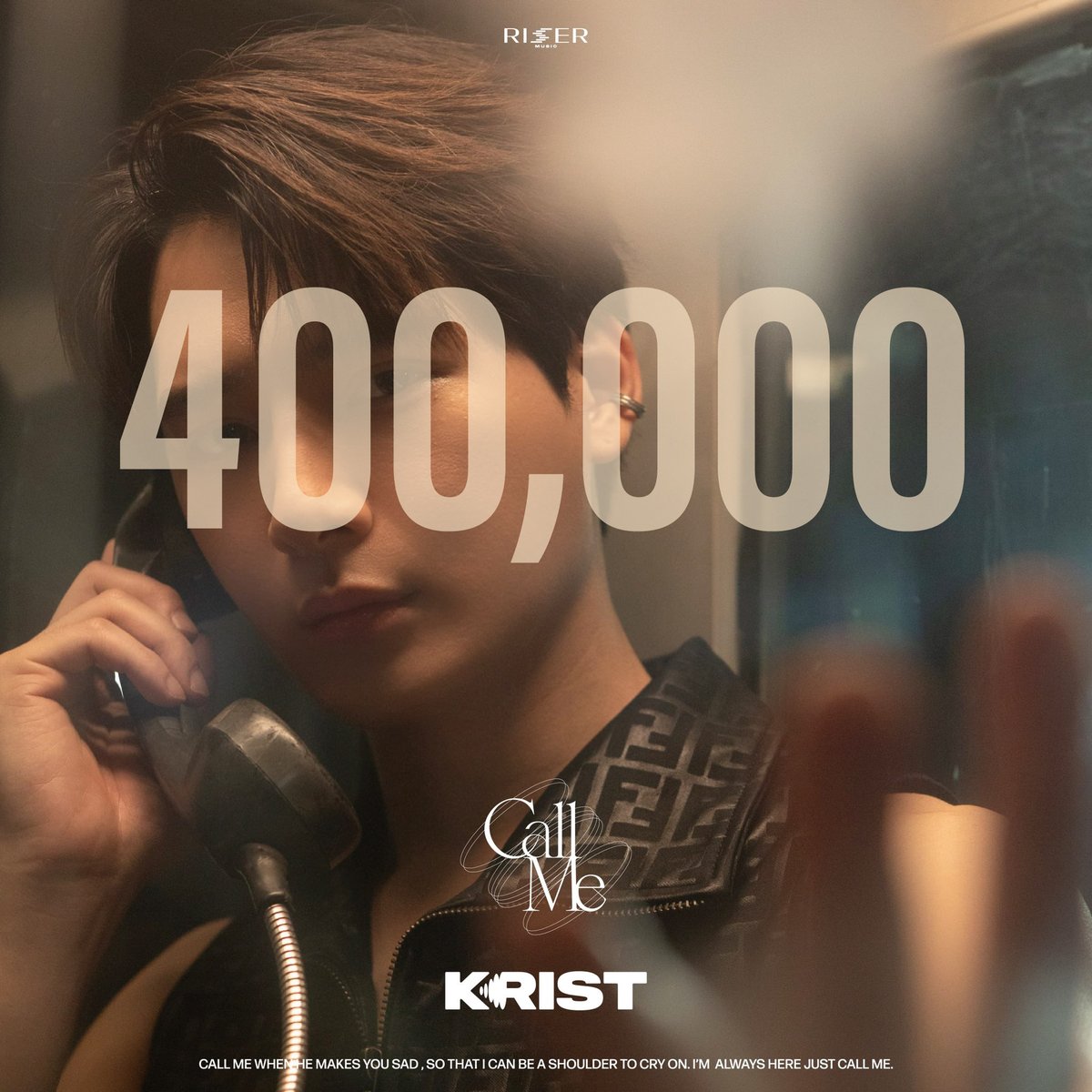 hammie_DJK's tweet photo. finally, we unlocked 400K views for #CallMeMV 👍💛 thank u to Yuyus who are still streaming with us, let's keep trying 💪 .. stream stream MV for our boi, the next goal is 500k 🔥
🔗 https://t.co/VaEYgvvHX5
#KristPerawat @kristtps
#KristCallMe https://t.co/P2UnPvFpi7
