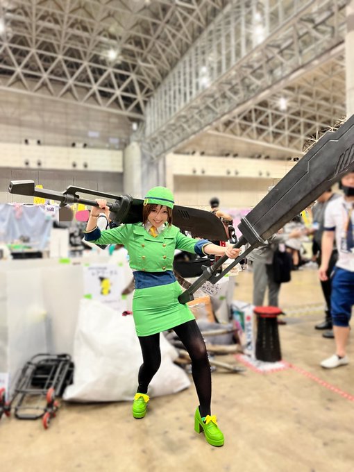 コスプレイヤー下僕のTwitter画像2