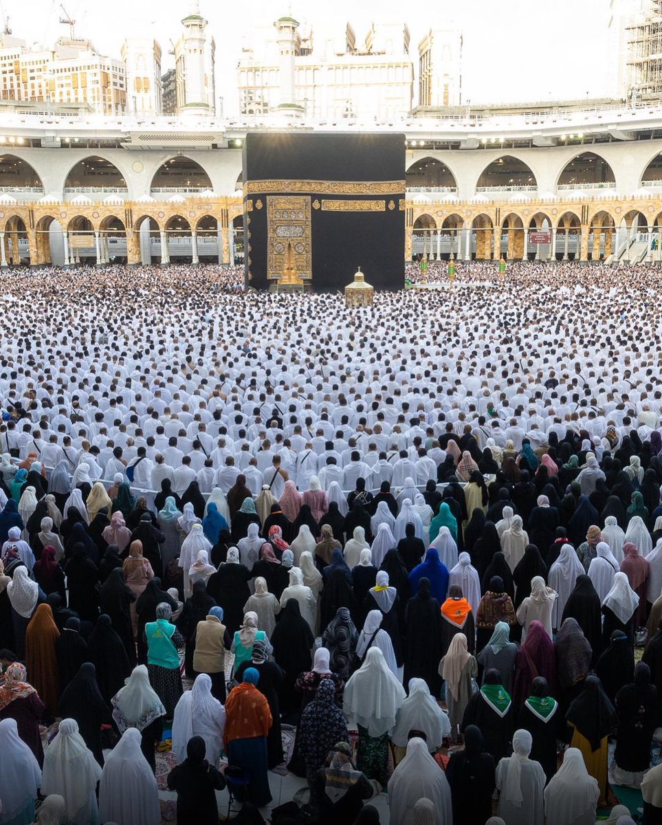 let's make a thread of Mecca and Madina.