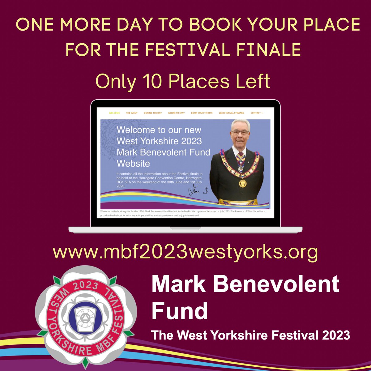 West Yorks Mark tweet media