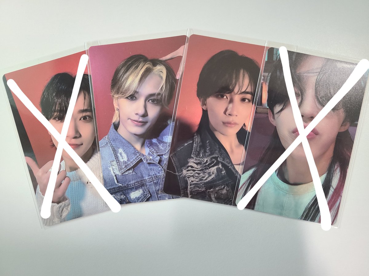 oqqjasnnaa's tweet photo. 세븐틴 FML 포카 교환 양도 사운드웨이 럭드

🙂: (사웨 럭드)준 정한
(그외)2번째 사진 참고
💎: 양도 시세에 맞춰 가격 제시

교환은 키트 원우 or 파스테 원우로만 받습니다.
DM 주세요!

세븐틴 포카 손오공 FML 정한 준 호시 원우 디에잇 도겸 디노 사웨 럭드 특전 키트 파워스테이션 https://t.co/KCZOdd93Yi