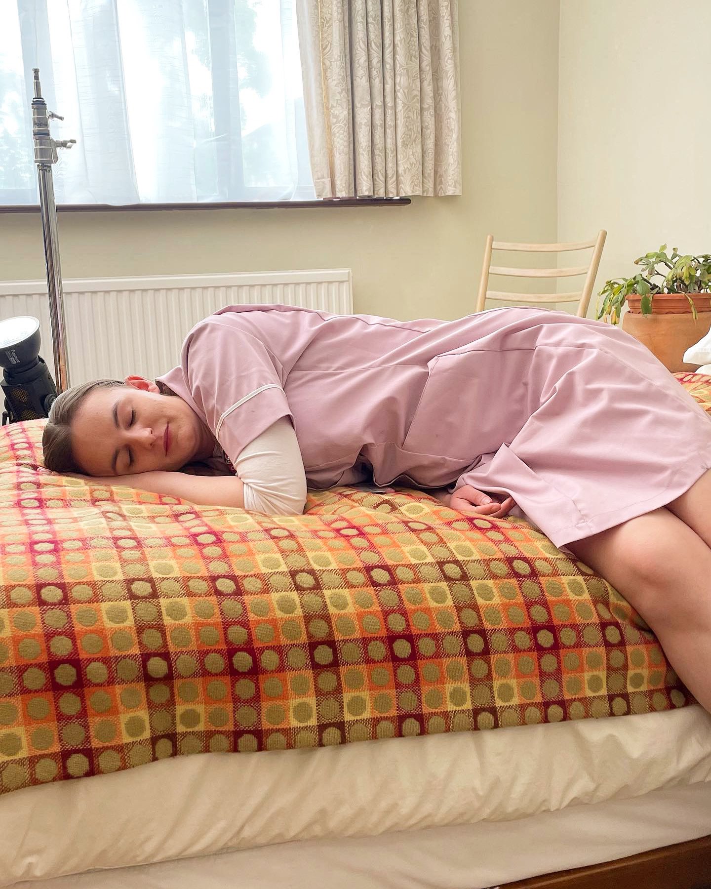 Saffron Rose on Twitter: "And that’s a wrap 🥲🎥 my first lead role done and dusted. What an