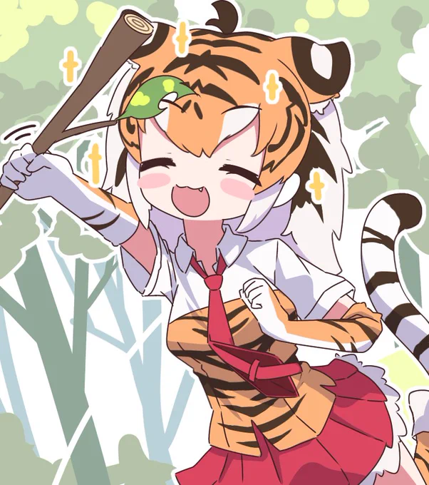 #今月描いたイラストを晒そう #けものフレンズ  かわいい…