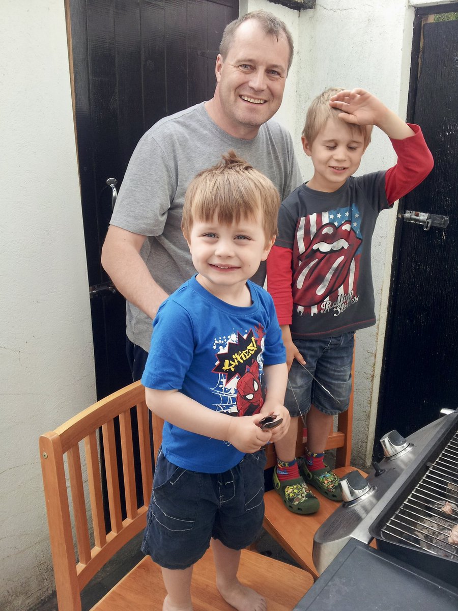 Too many chefs???
Not near enough 🥰
#Conor #Darragh #Carla 🥰🥰🥰