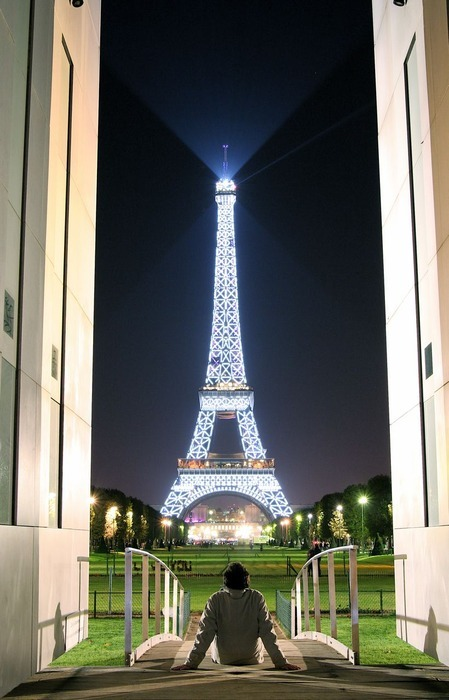Perfect View, Paris, France #PerfectView #Paris #France ralphbishop.com