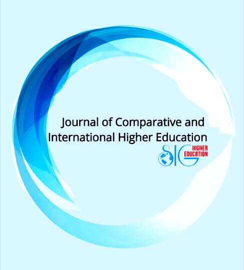 Honored to join the International Advisory Board of the Journal of Comparative and International Higher Education. Thanks to the editorial board for their kind invite. Excited to work with colleagues from around the world!