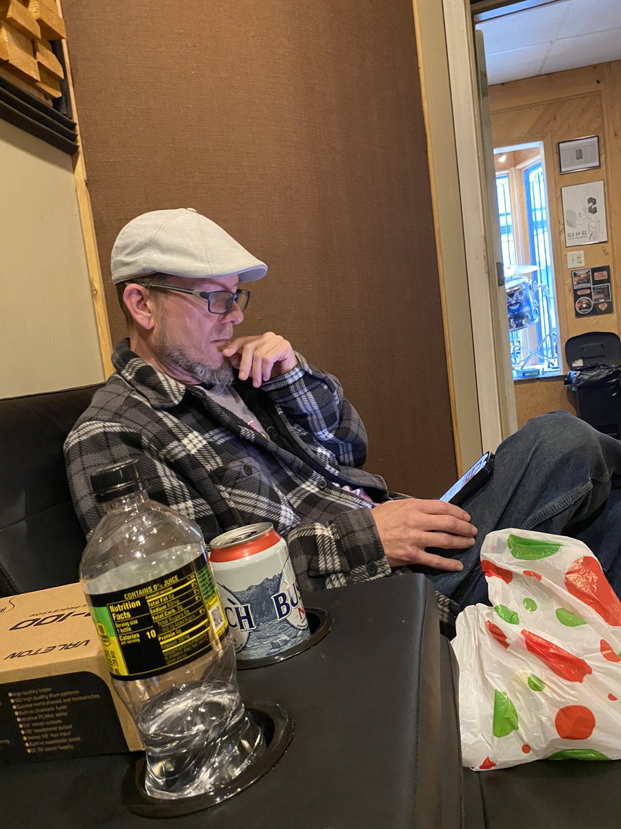 Just a few pictures from our studio session at Classic Studios in Bristol,TN/VA. Album dropping on streaming platforms soon!