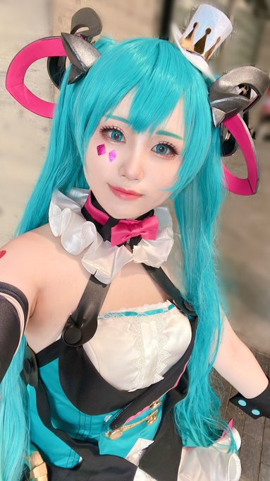 Twitterのコスプレ画像16